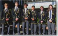 Wellington College - Trường trung học nam sinh hàng đầu New Zealand
